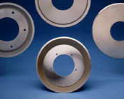 Shear Cut Knife Slitter Blades - Burris Machine Company
